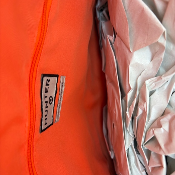 HUNTER FOR TARGET GREEN TOTE BAG | NWT | COLLECTIBLE | 20 YEARS OF TARGET DESIGN - Picture 5 of 9